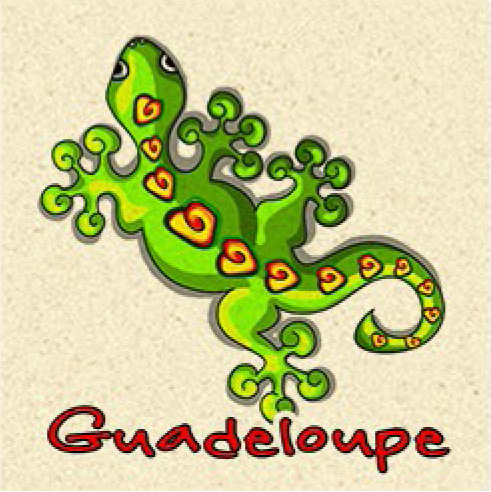 Magnet Sable Gecko