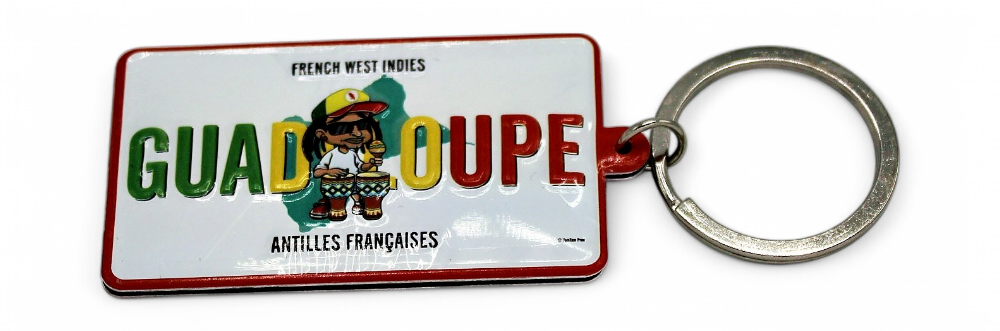 PC Plaque Rasta