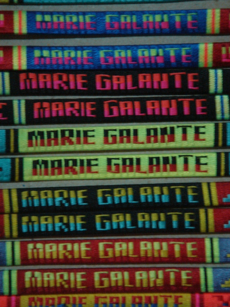 Bracelet Fil Marie Galante