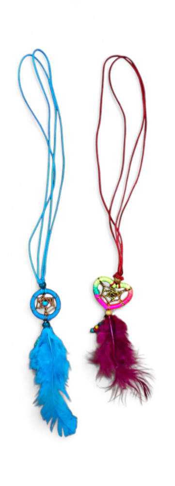 Collier Dreamcatcher