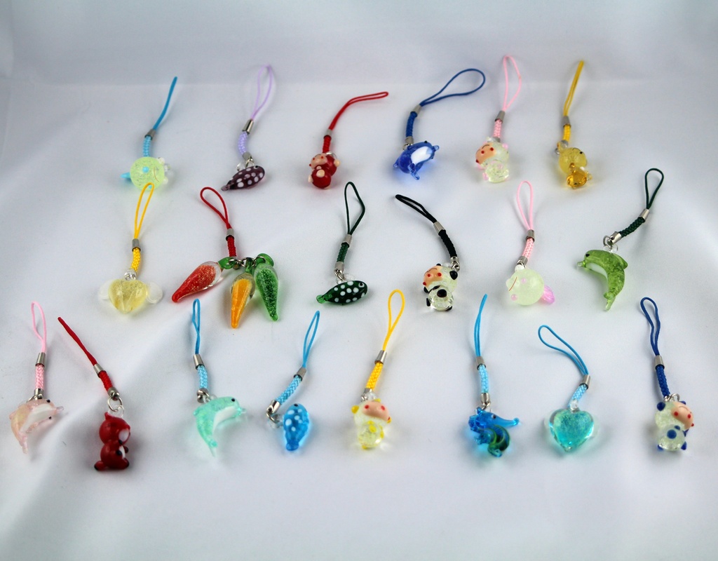 Pendentif Portable Animaux