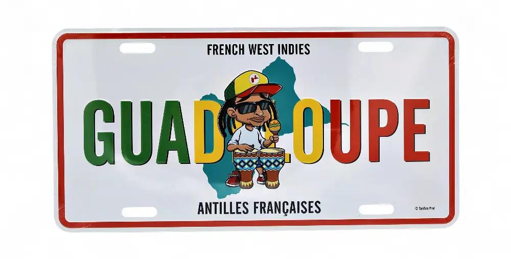 Plaque 15X30 Rasta