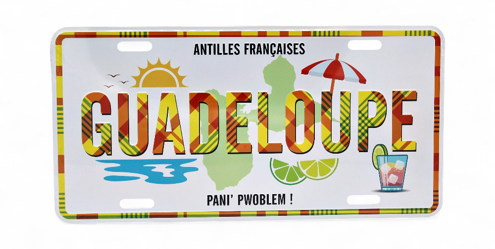 Plaque 15X30 Madras
