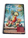 Affiche Métal 20X30 - Planteur