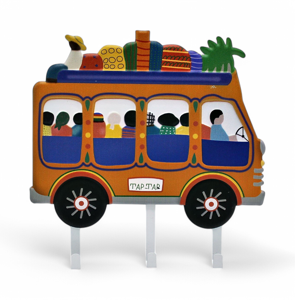 Applique Bus 3 Crochets 230761