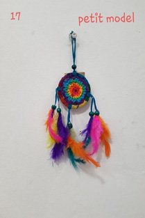 Dream Catcher 6Cm-17