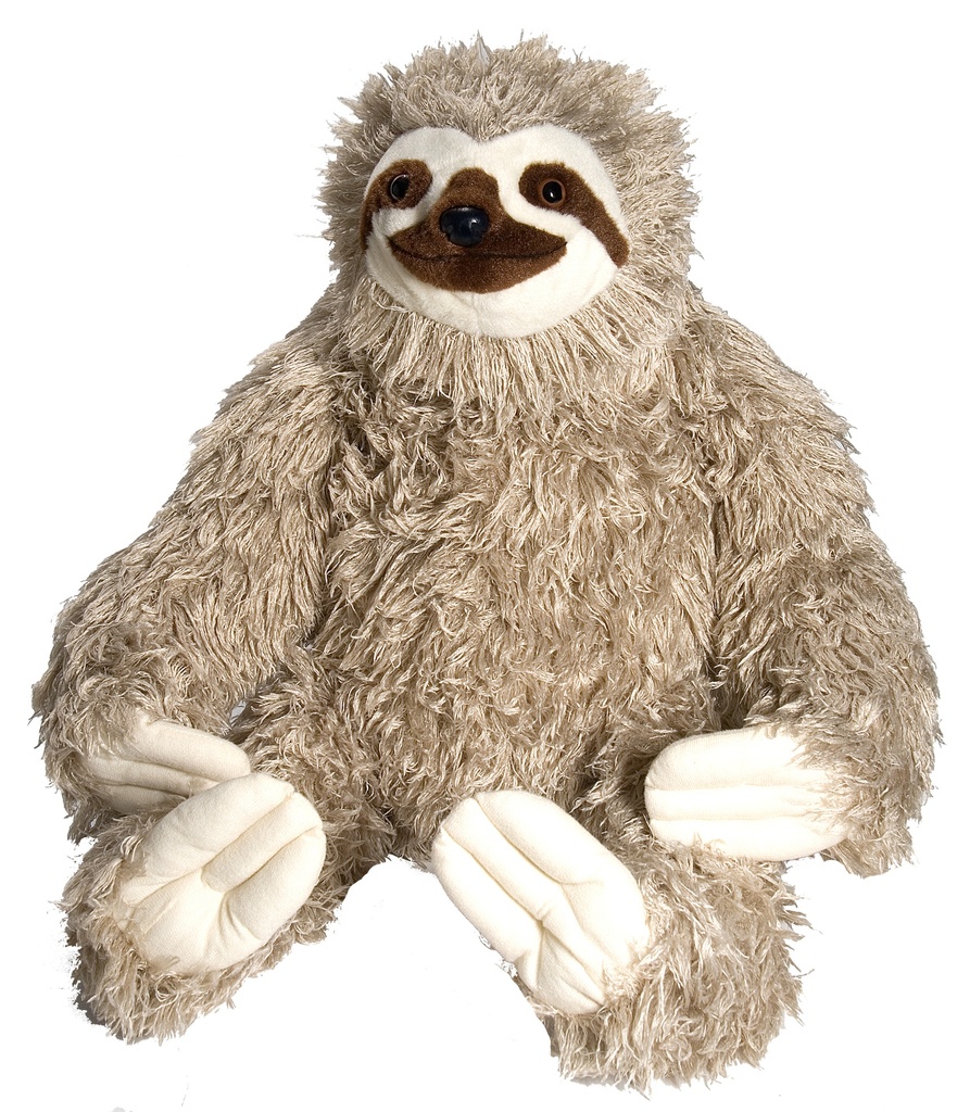 [53166] Jumbo Sloth 76 Cm