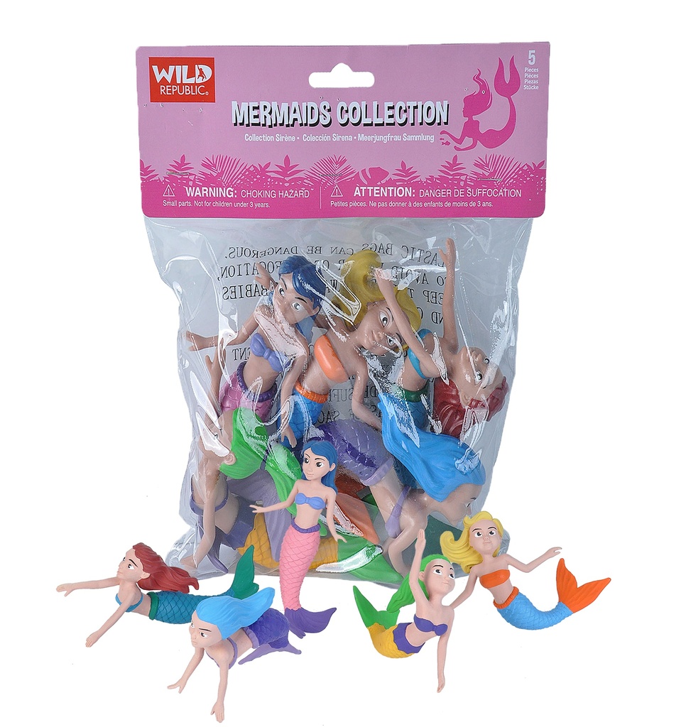 Polybag Mermaid
