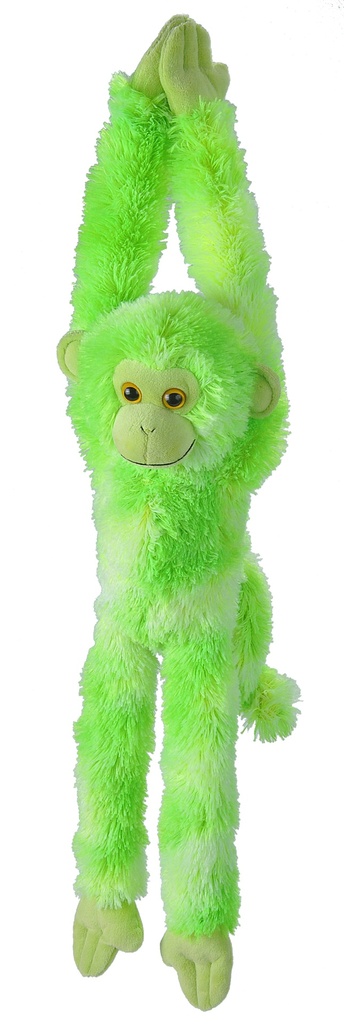 Hanging Vibes Monkey Green