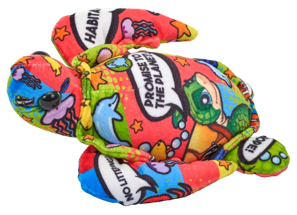 Message Planet Mini Sea Turtle