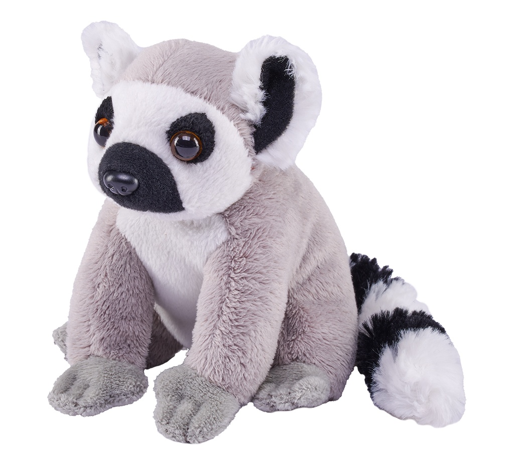Pocketkins Eco Ring Tailed Lemur