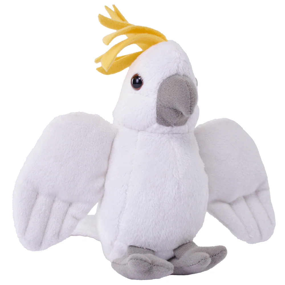 Pocketkins Eco Cokatoo