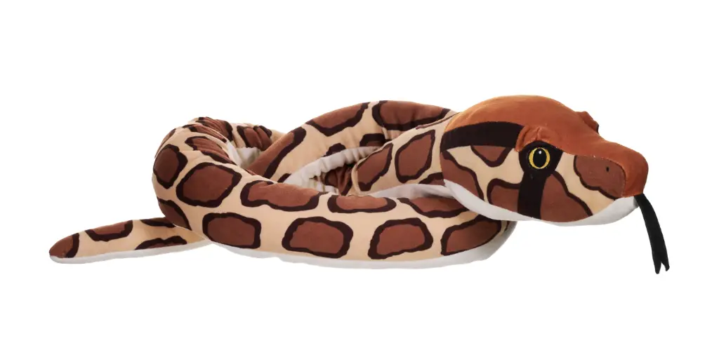 Snake Eco Burmese Python