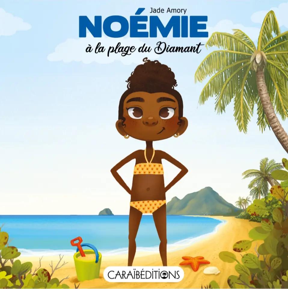 Noemie La Plage Du Diamant