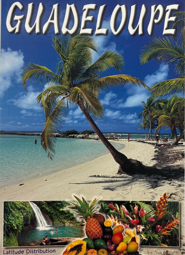 Guadeloupe 48 P Francais 9.50