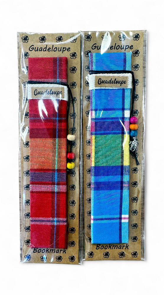 Marque Page Madras