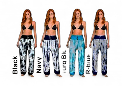 [74001] Pantalon Divers