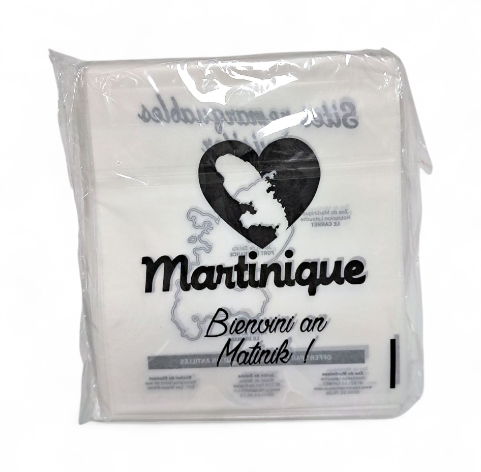 [92005] Pochette Pour Carte Postal