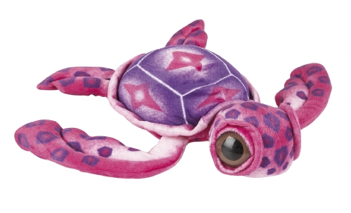 Peluche TMC Tortue Gros Yeux 15Cm