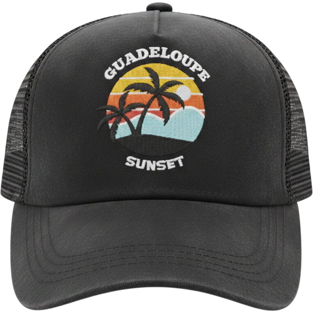 Casquette Sunset