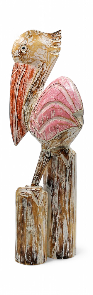 Sculpture Pélican 50cm Grand Format