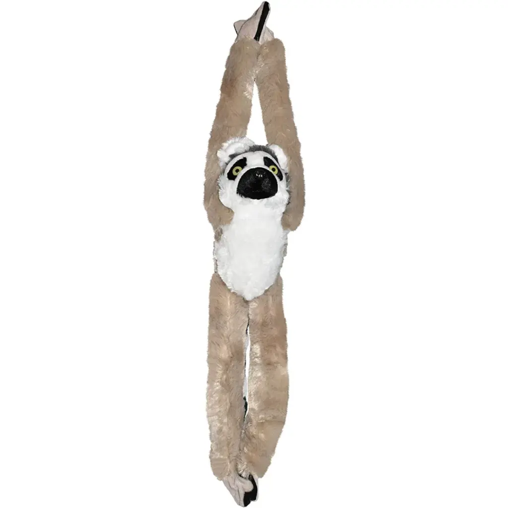 HANGING RING TAILED LEMUR