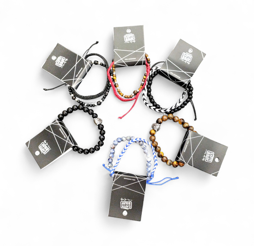 Bracelet pour homme, 24 styles