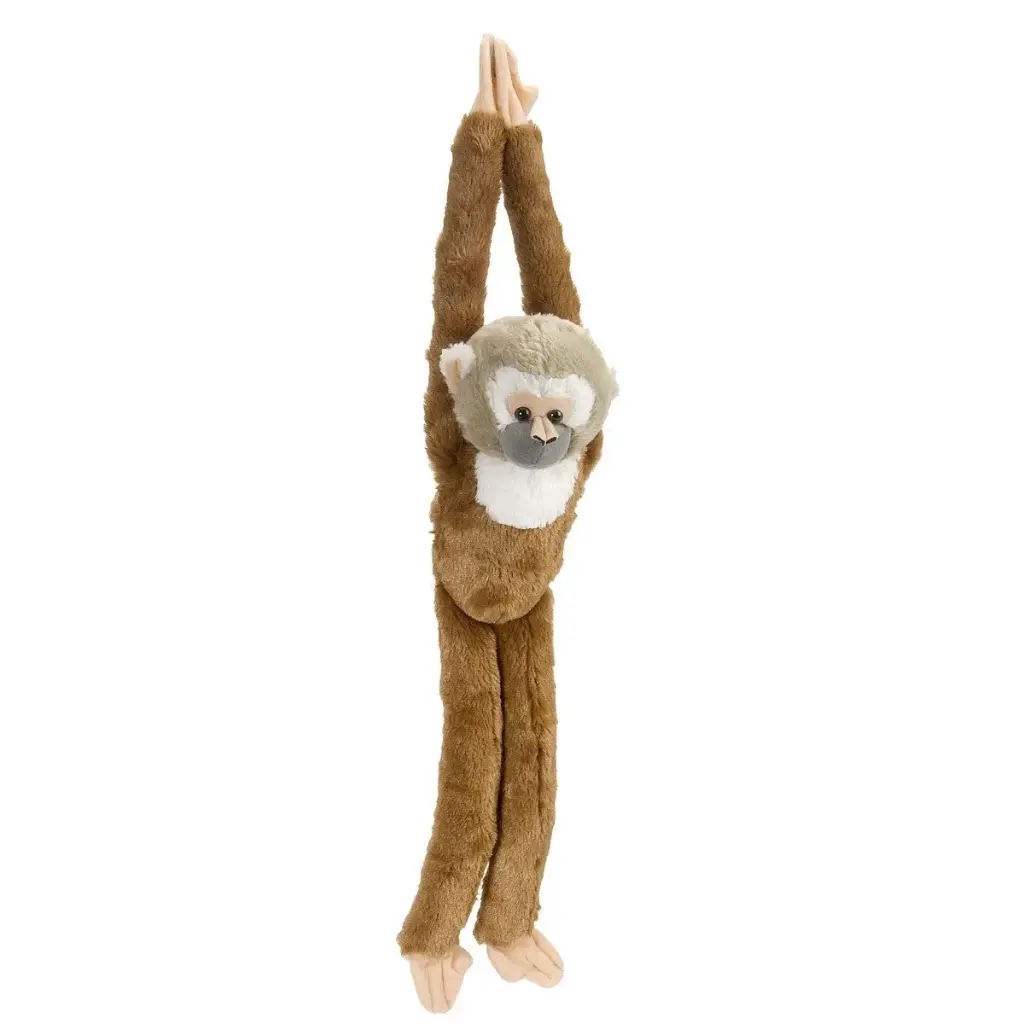 Hanging Squirrel Monkey