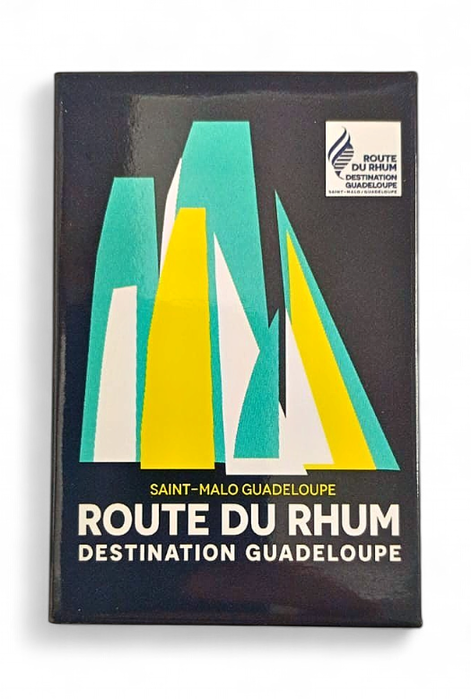Magnet rectangle affiche RDR