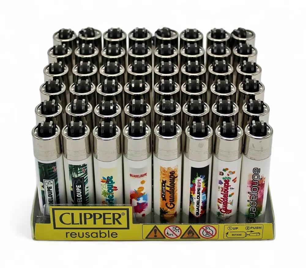 [12001] Briquet Clipper
