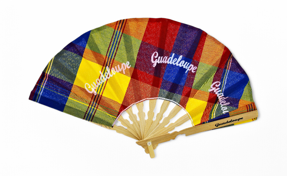 Eventail Madras 19 Cm