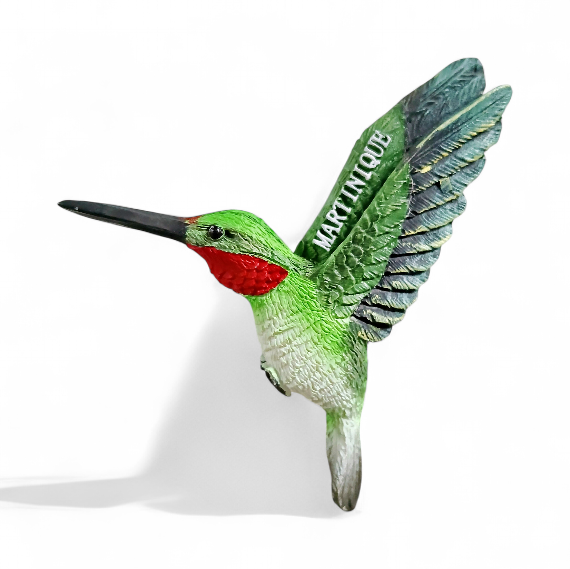 [15001] Magnet Resine Colibri