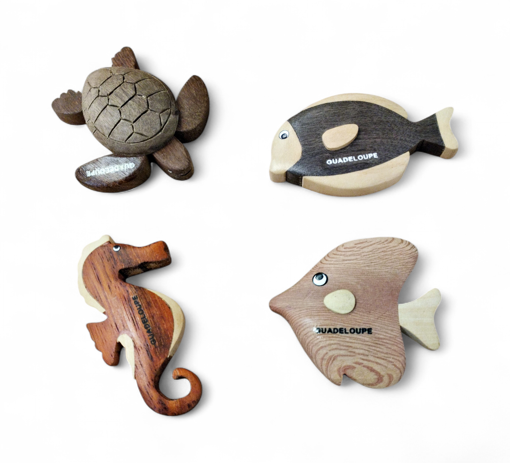 Magnet Animaux Marins