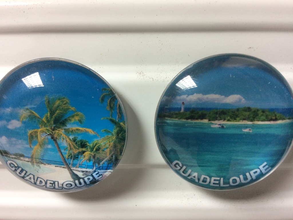 Magnet Verre JDB