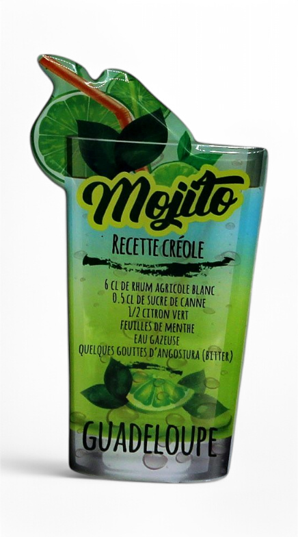 Magnet Epoxy Mojito