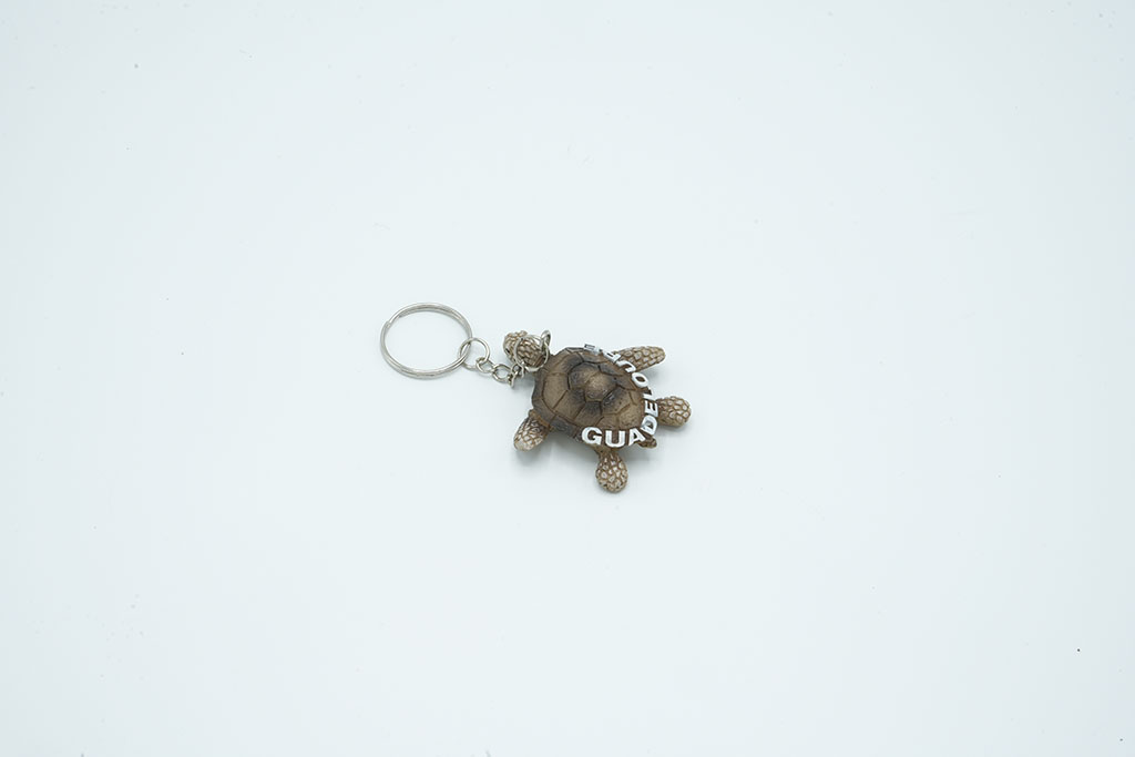 Porte-Clé Tortue Resine S