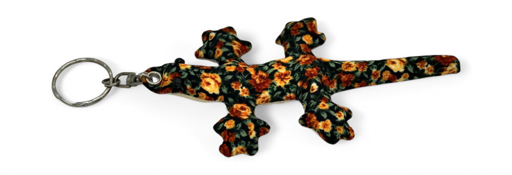 Porte-Clé Gecko