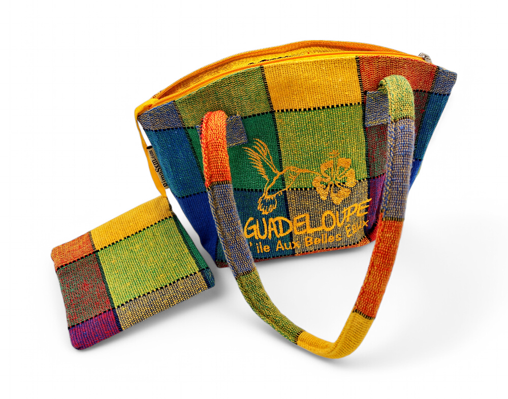 Sac Mini Duffy Madras