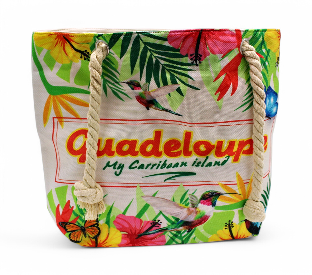 Sac Imprimé Colibri