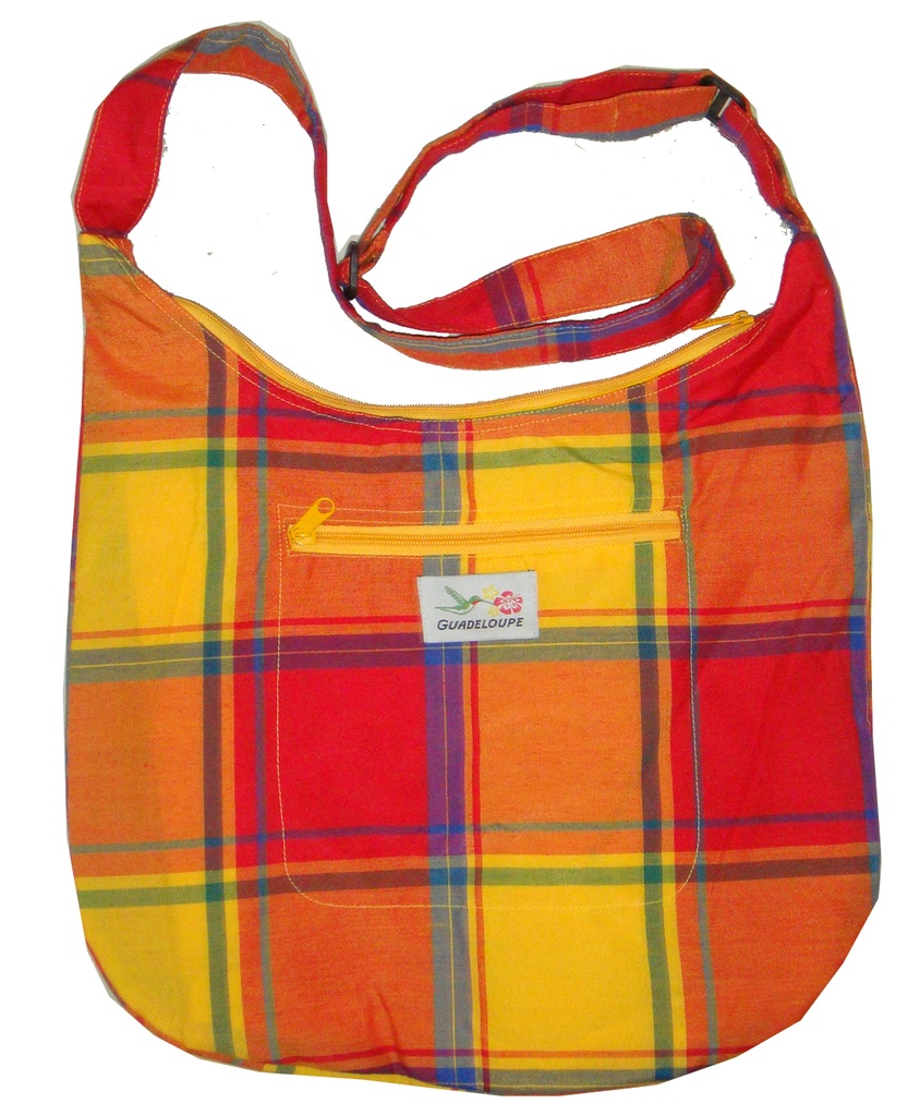Sac Madras Grand Modèle