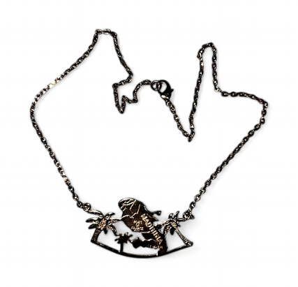 Collier Esprit 01