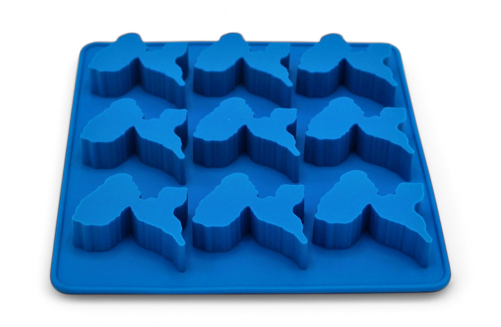 Moule a Glaçon Forme Carte