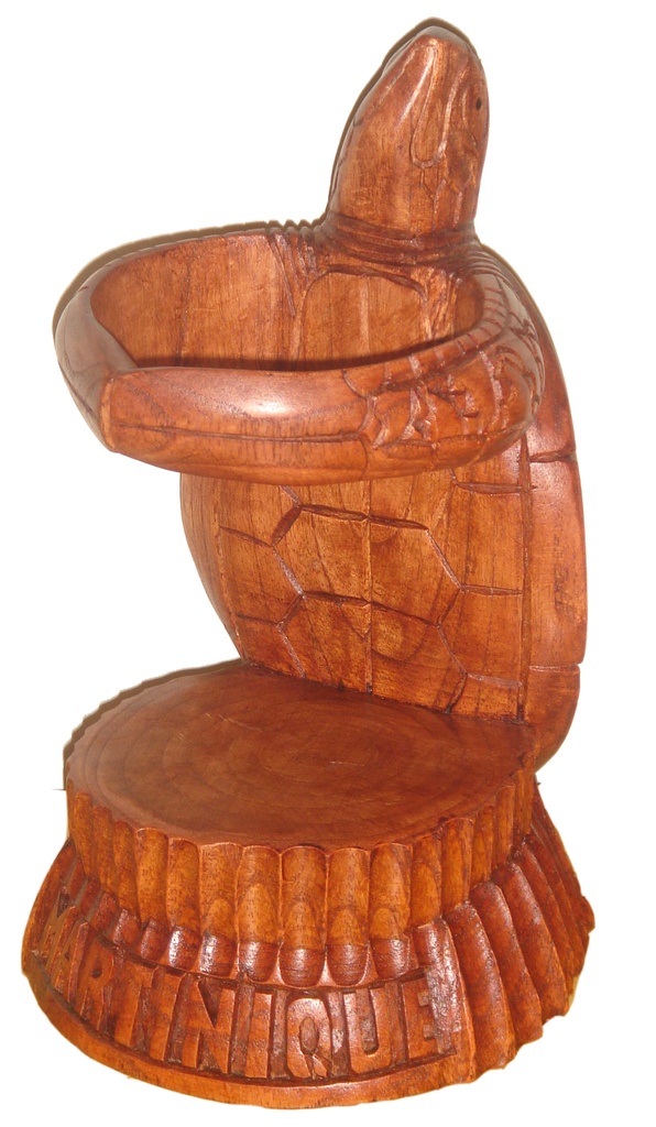 Porte Bouteille Tortue Seule