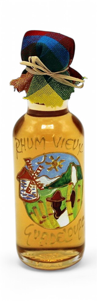 [32012] Mignonnette Rhum Vieux