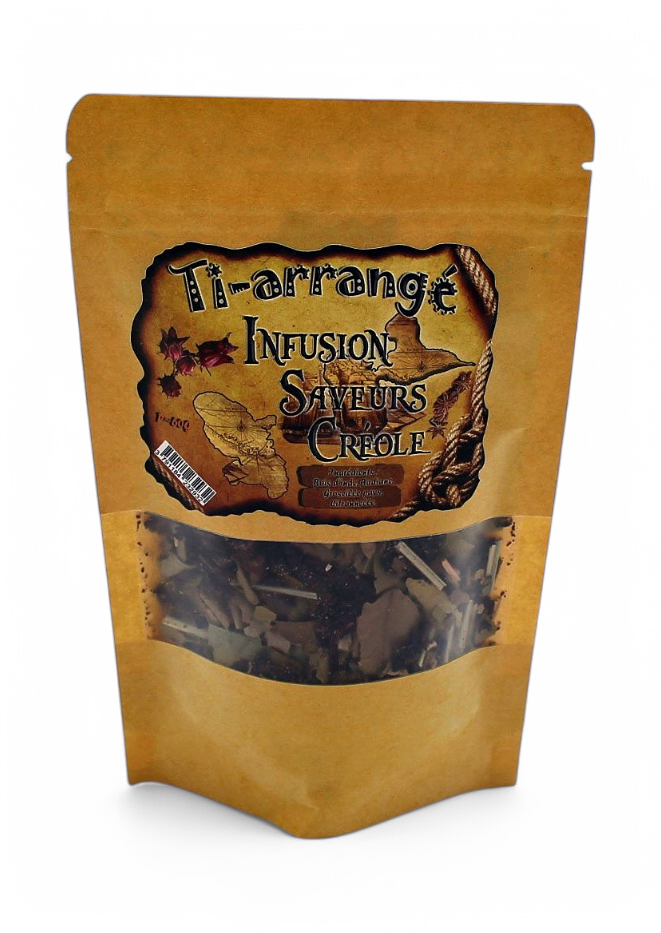 Infusion Saveurs Creole