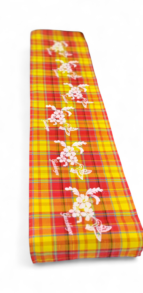 [36033] Chemin de table Madras