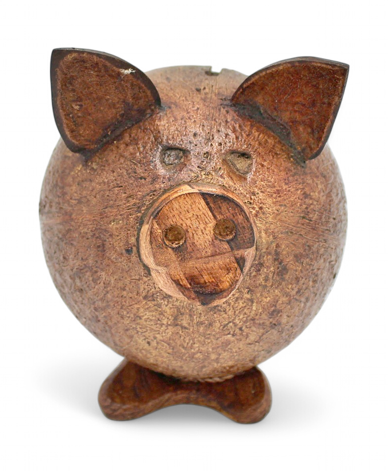 Tirelire Coco Cochon