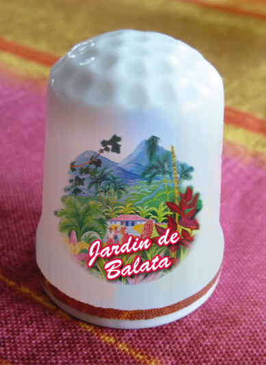De à Coudre JDB MQ