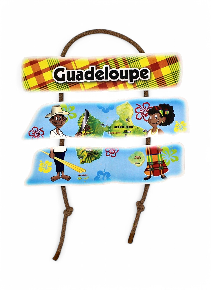 Suspension 3 Plaques