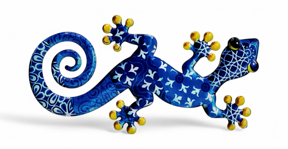 Applique Gecko Spirale 230759